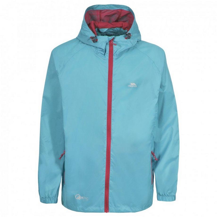 Regenjacke Qikpac X
