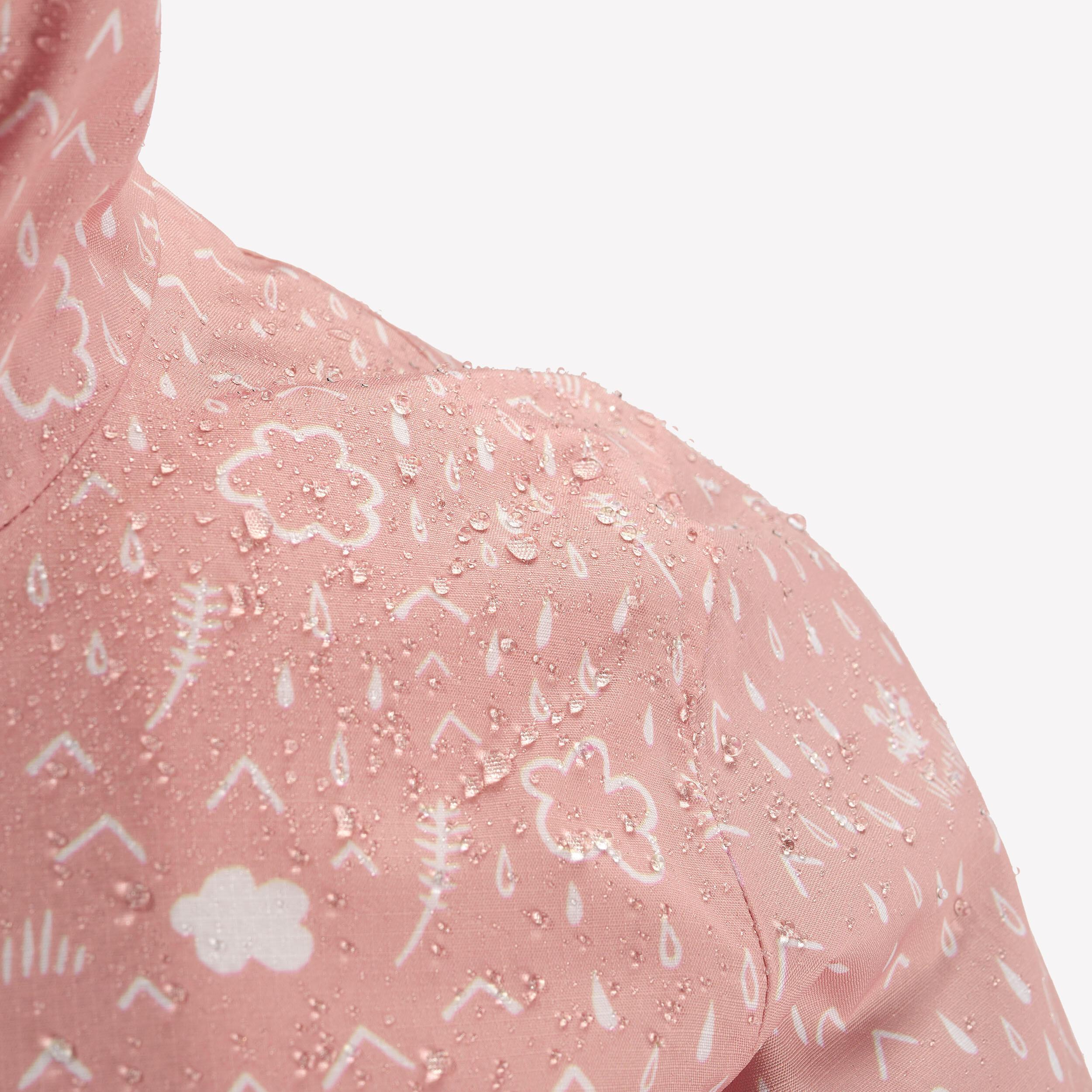 QUECHUA  Veste - MH500 KID 