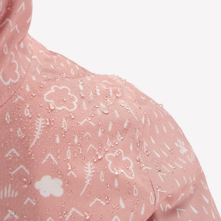 QUECHUA  Giacca bambino impermeabile 