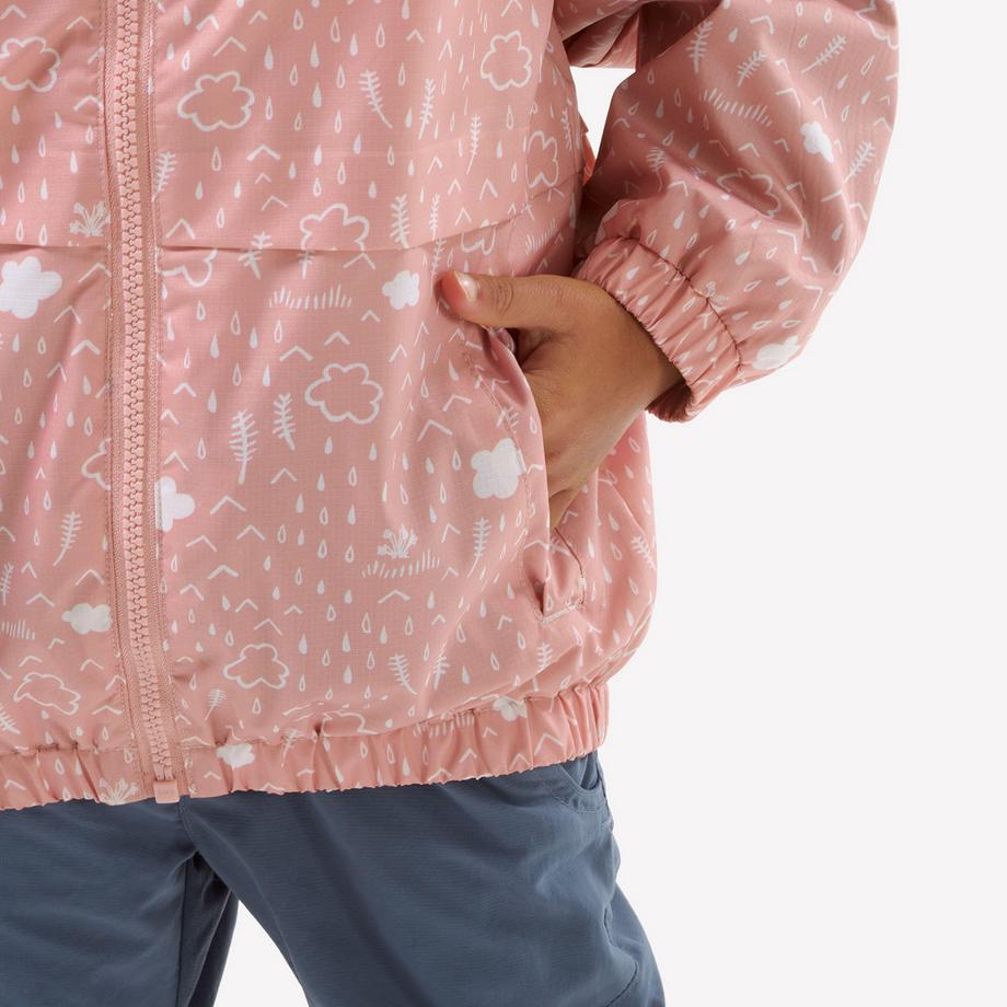 QUECHUA  Veste - MH500 KID 
