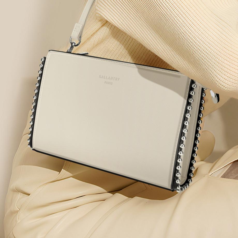 Gallantry Lovely Sac Bandoulière Clouté  