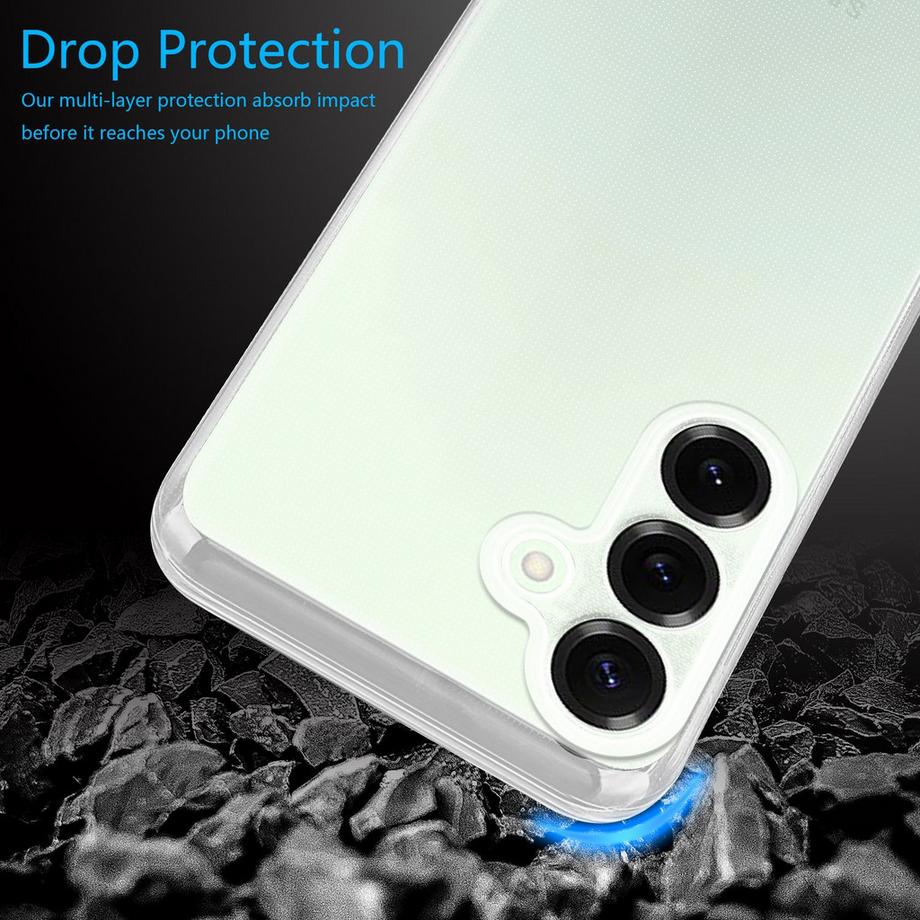 Cadorabo  Coque pour Samsung Galaxy S25 Plus 