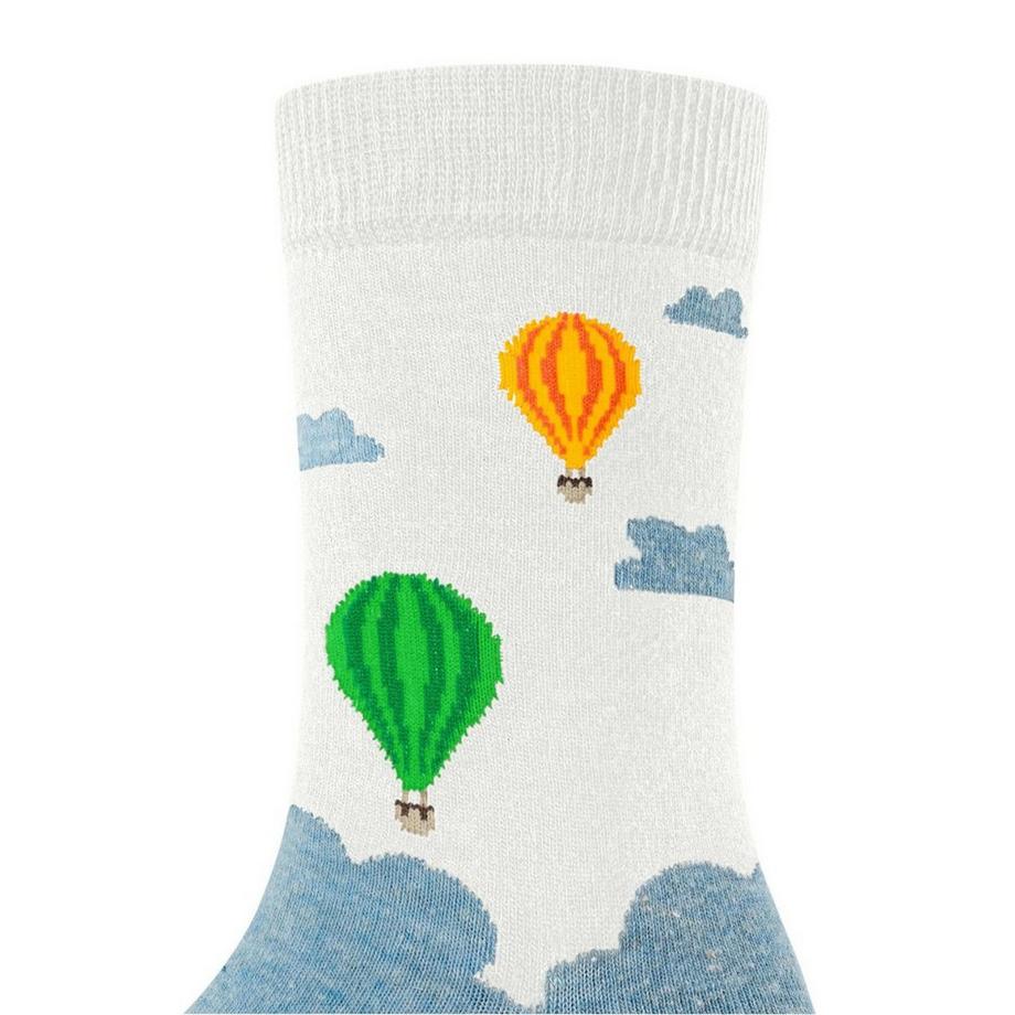 FALKE Skylife Chaussettes Montgolfière  