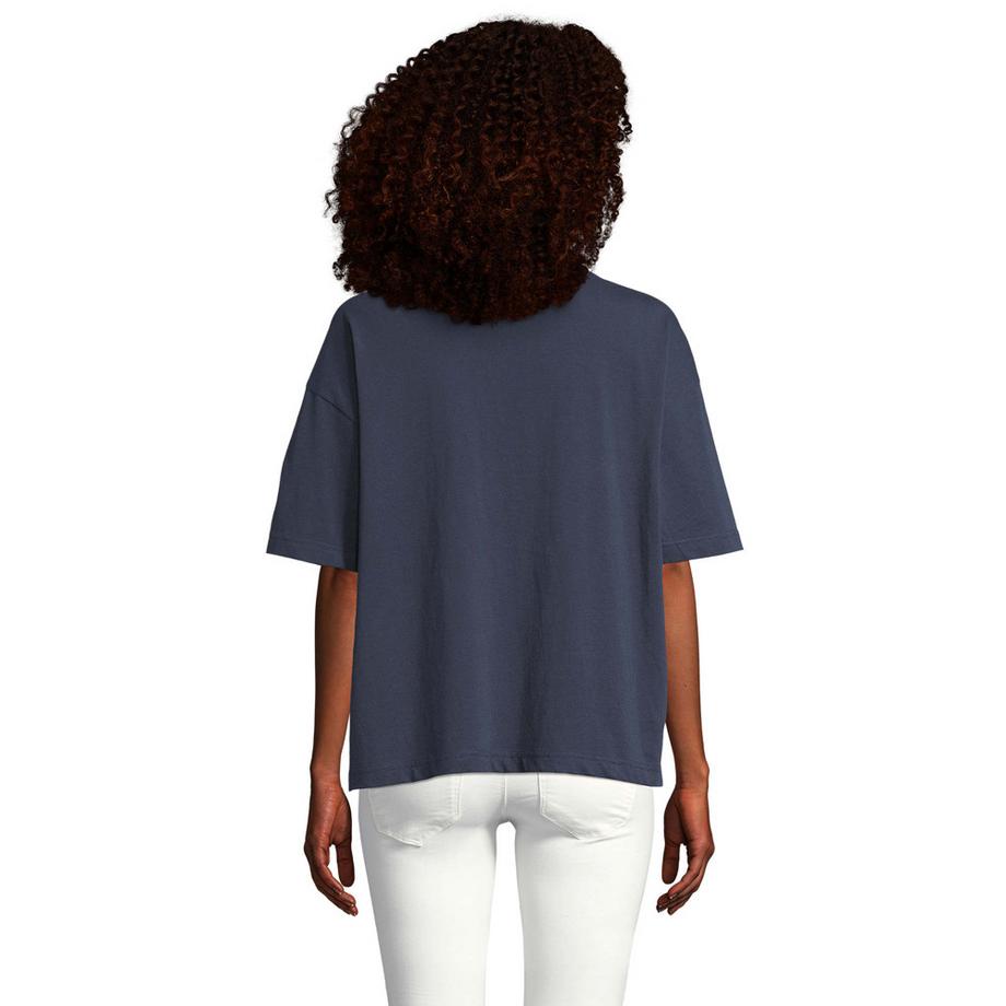 SOLS T-Shirt Boxy Oversized  