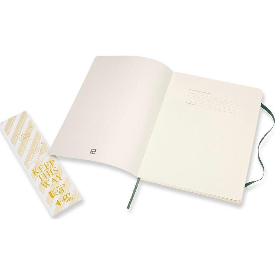 MOLESKINE Notizbuch SC kariert  