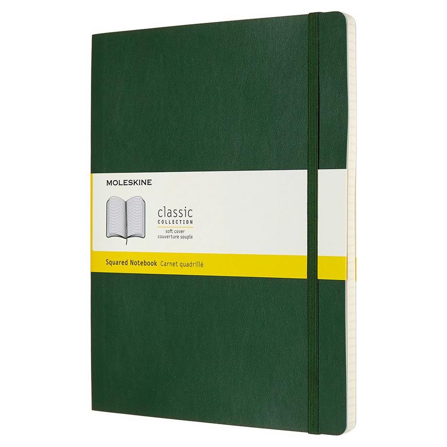 Notizbuch SC kariert