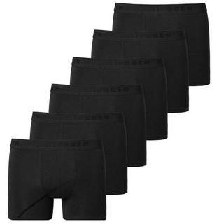 Schiesser  95/5 Coton bio - lot de 6 - Boxers 