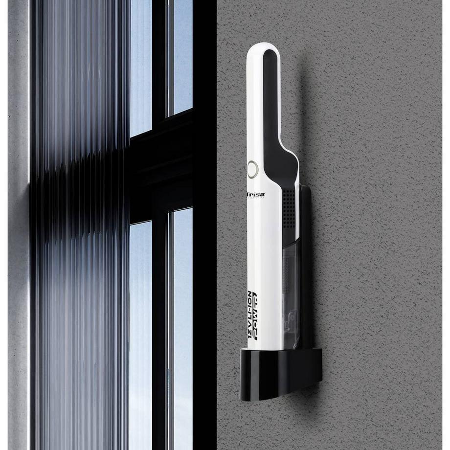 Trisa T0070  Akku-Handstaubsauger 12 V Beutellos  
