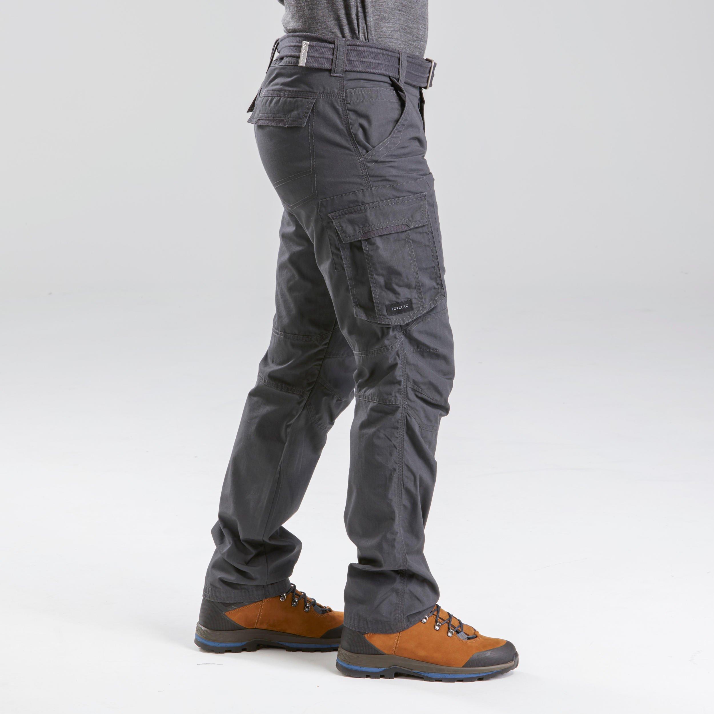 FORCLAZ  Pantalon - TRAVEL 500 M 