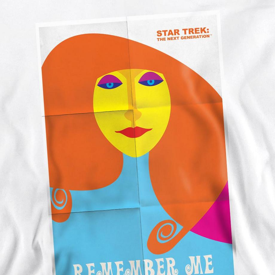 Star Trek The Next Generation Season 4 Episode 5 Sweatshirt  