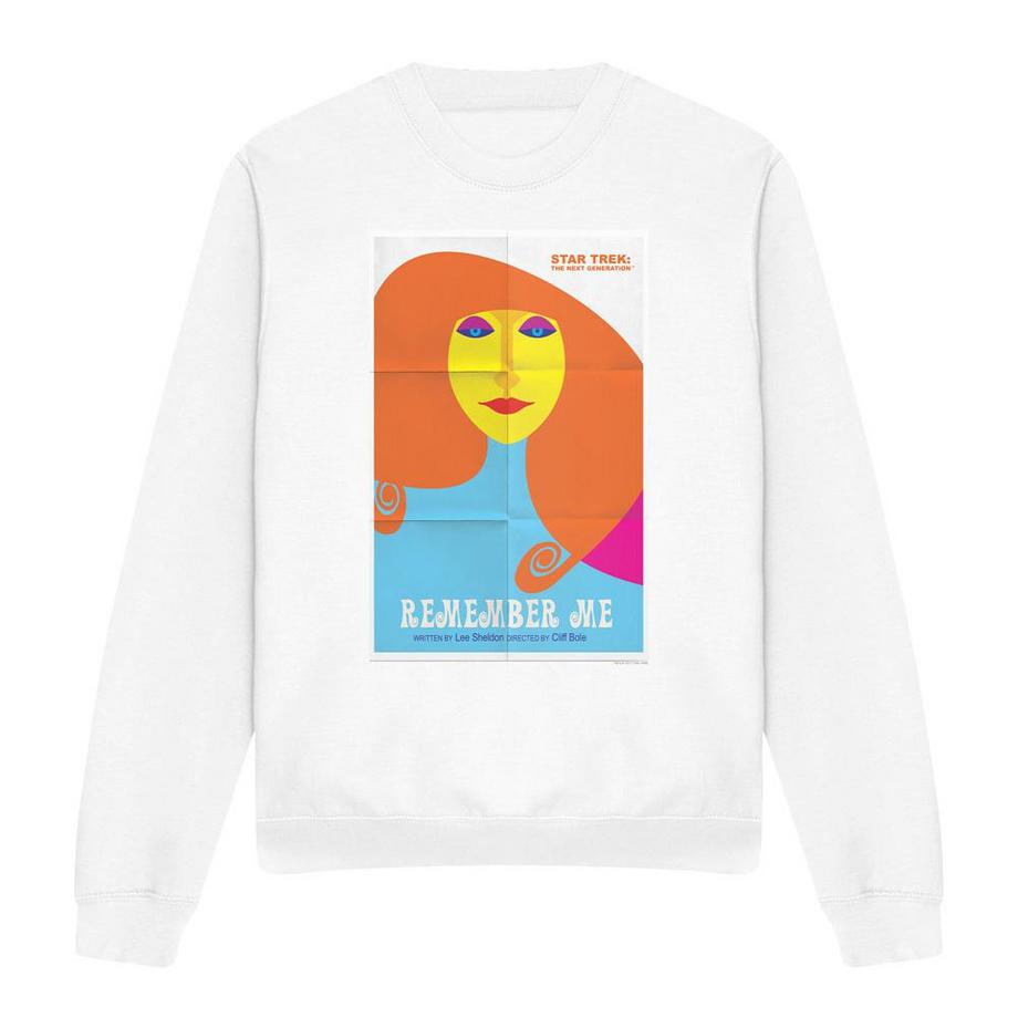 The Next Generation Season 4 Episode 5 Sweatshirt