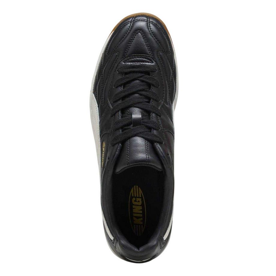 PUMA Baskets De Foot En Salle King Cuir  