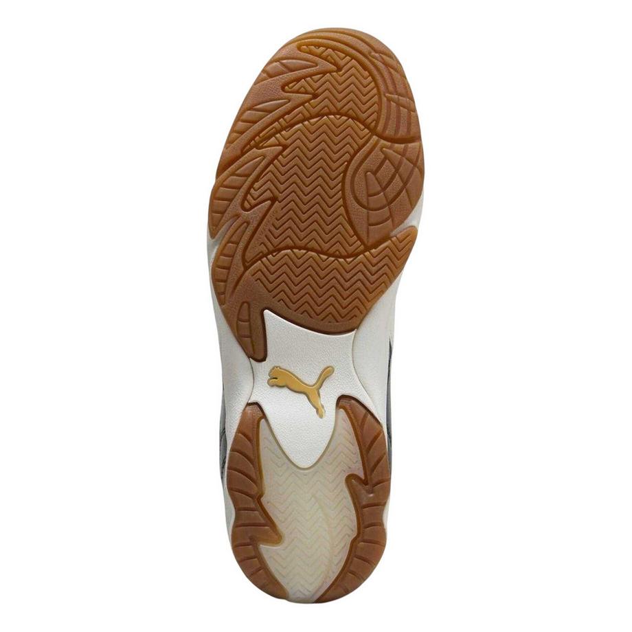 PUMA Baskets De Foot En Salle King Cuir  