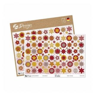 Avery-Zweckform  Avery 54616 autocollant décoratif Papier Multicolore Amovible 