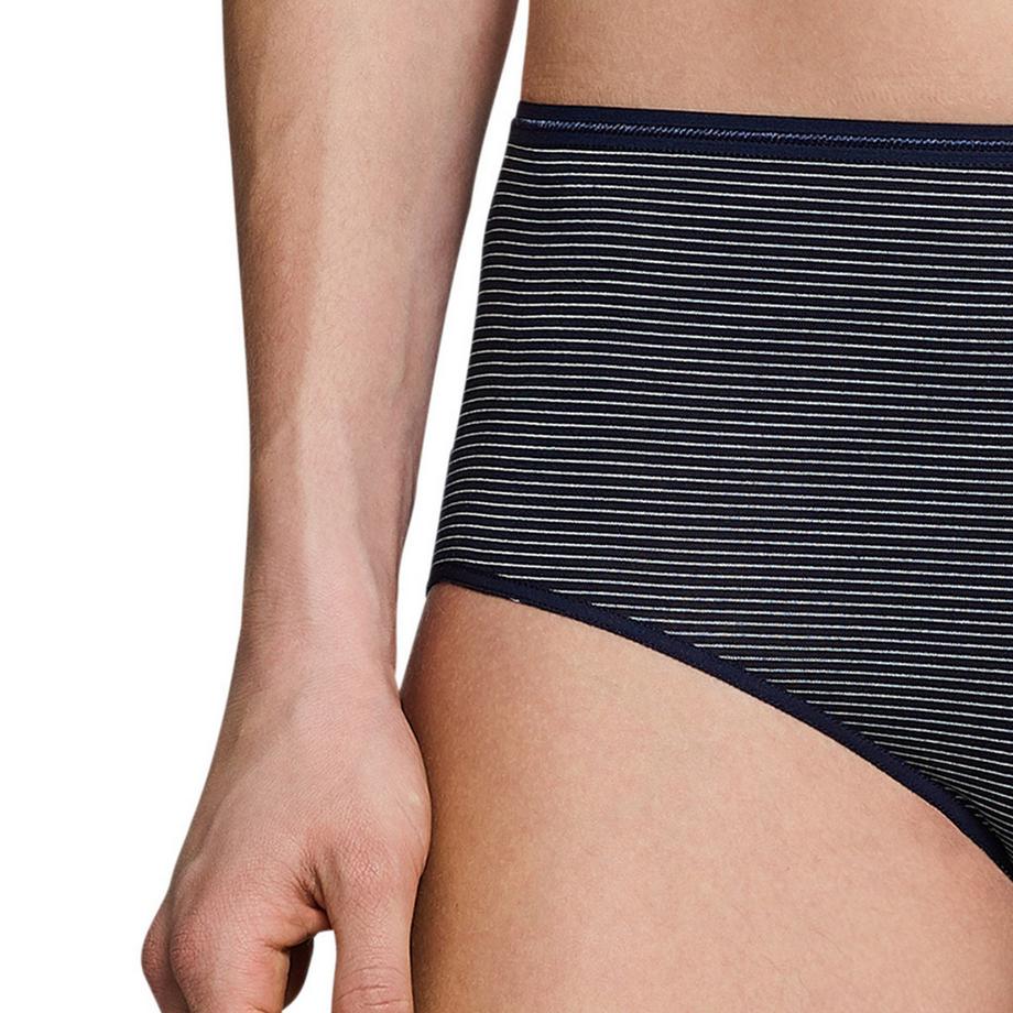 Schiesser 6er Pack Modal Essentials Midi Slip  