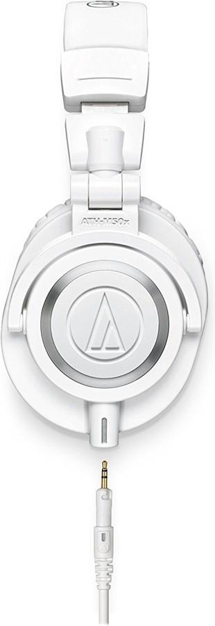 Audio Technica  ATH-M50x - bianco 