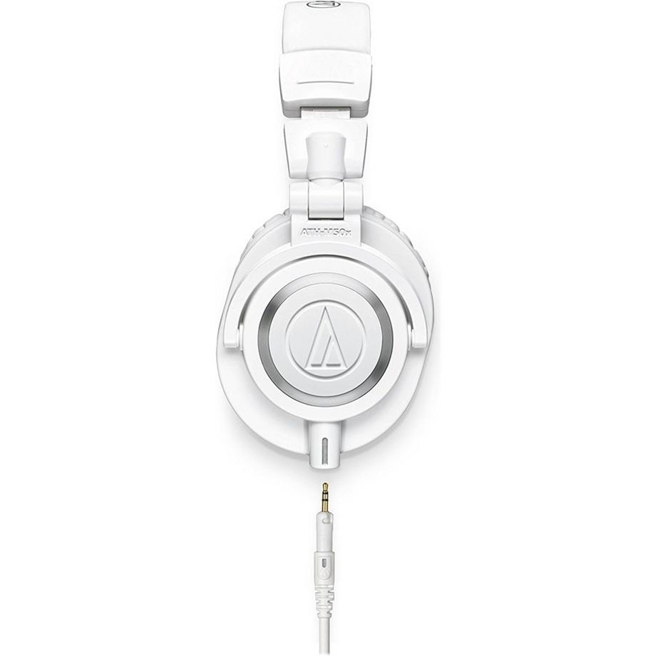 Audio Technica  ATH-M50x - blanc 