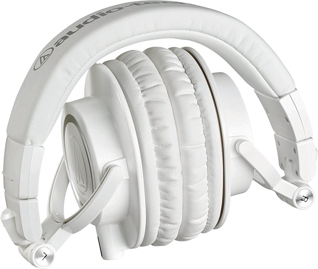 Audio Technica  ATH-M50x - bianco 