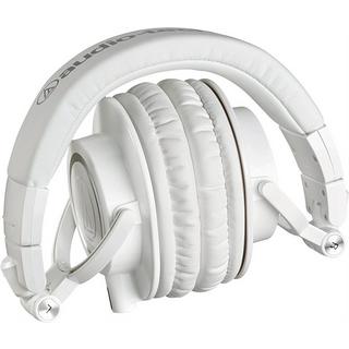 Audio Technica  ATH-M50x - bianco 