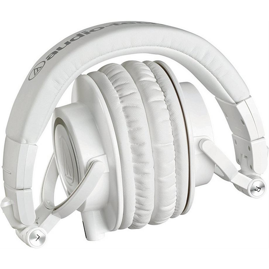 Audio Technica  ATH-M50x - blanc 