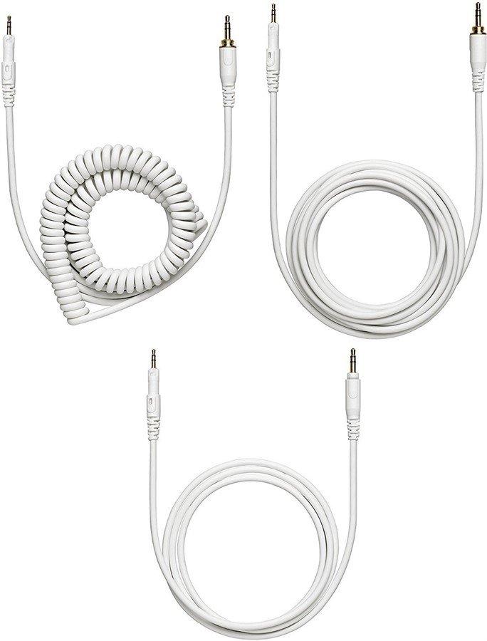 Audio Technica  ATH-M50x - bianco 