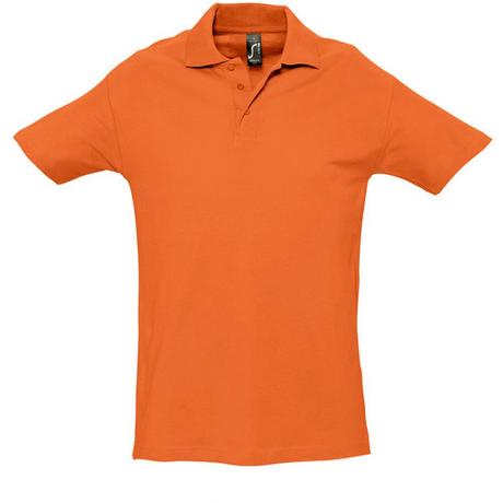 SOLS Spring II Kurzarm Polo Shirt  