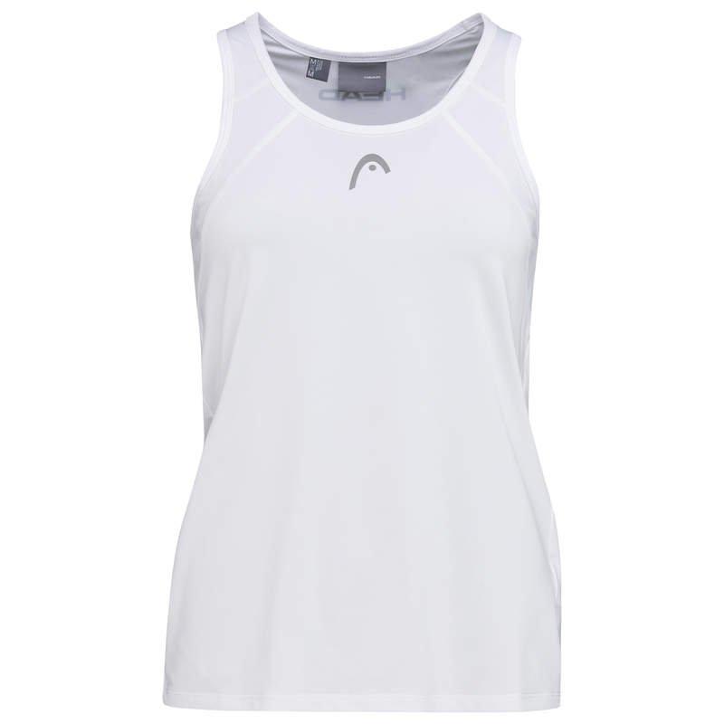 Head  Club Tank Top G weiss 