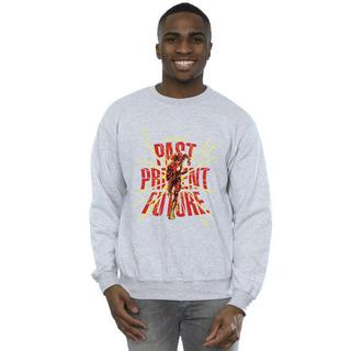 DC COMICS  Past Present Future Sweatshirt 