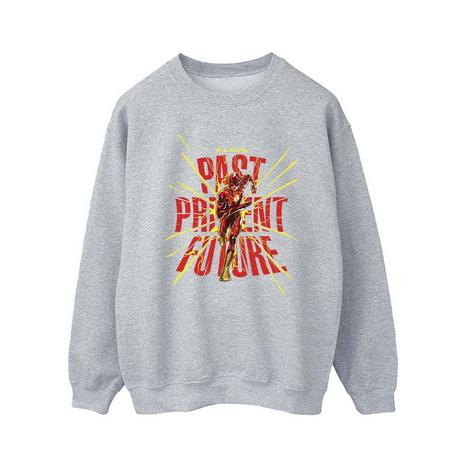 DC COMICS  Past Present Future Sweatshirt 