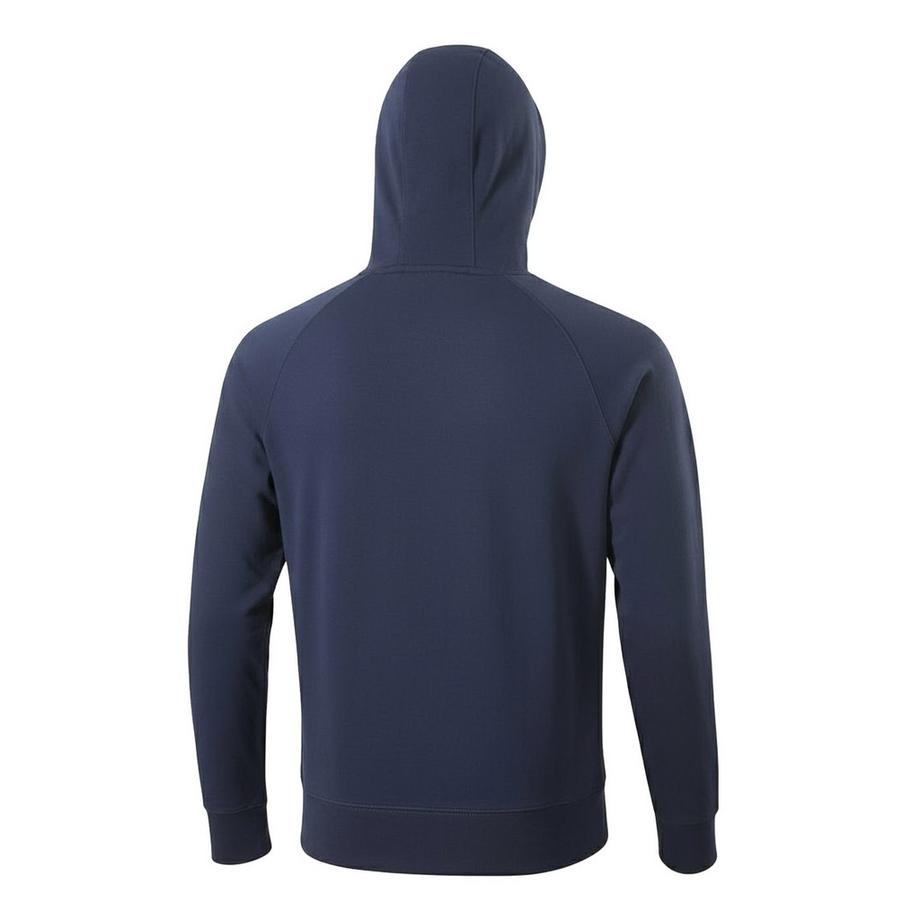 MIZUNO  Kapuzenpullover  , Frottee 