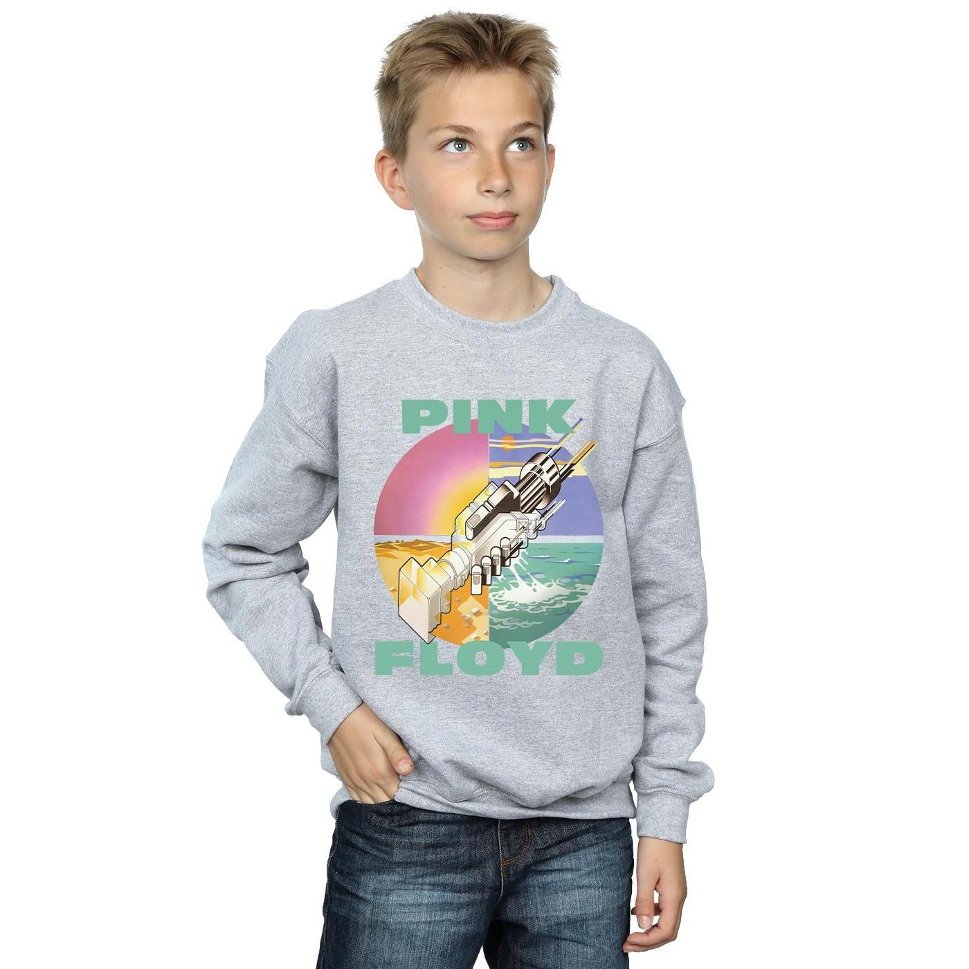 Pink Floyd  Wish You Were Here Sweatshirt 