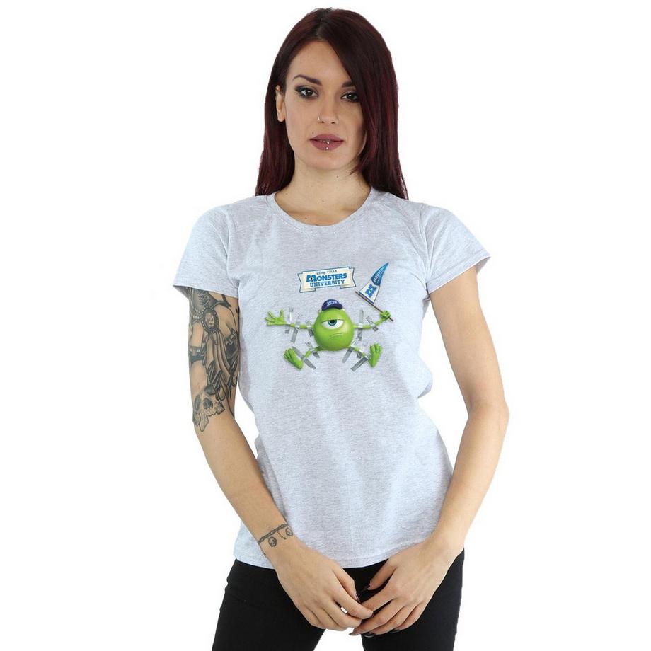 Disney Monsters University Mike Wazowski T-Shirt  