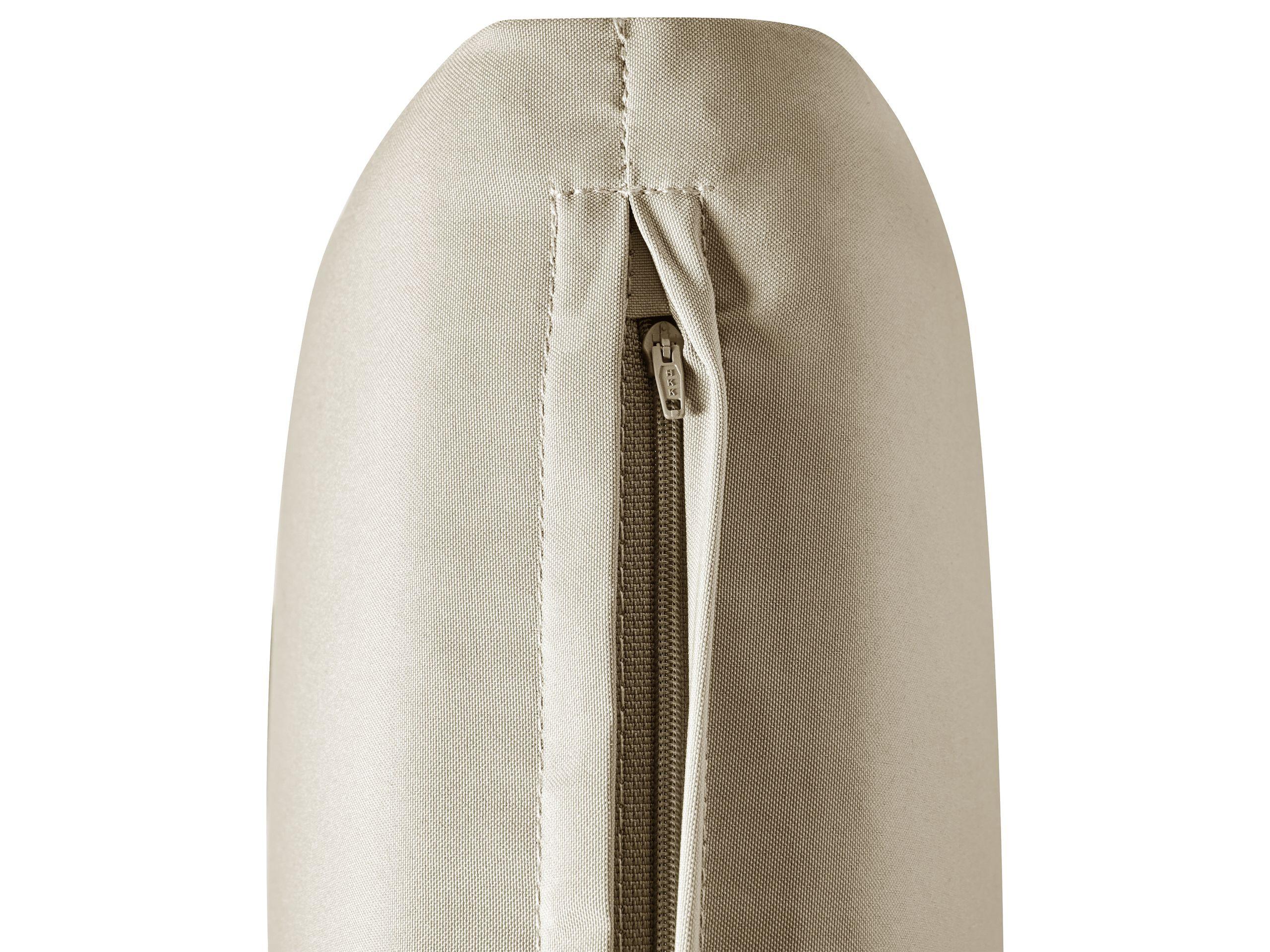 Beliani Salle à manger de jardin avec chaises en Acacia Traditionnel AMANTEA PREMIUM  