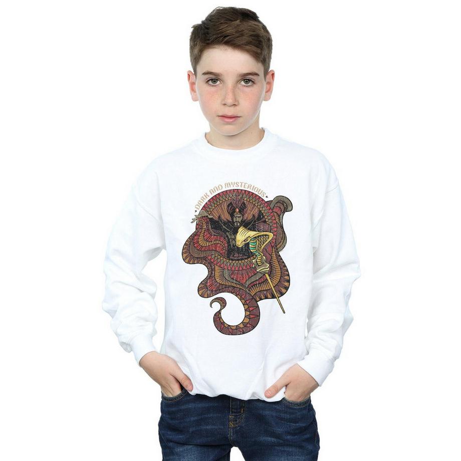 Disney  Sweat DARK AND MYSTERIOUS 