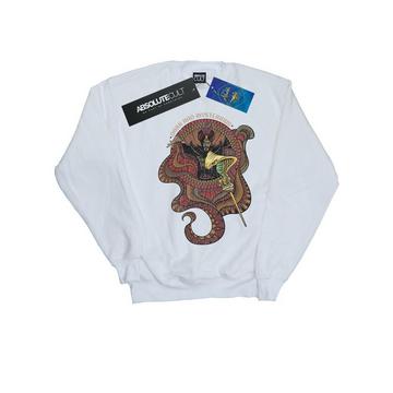 Sweat DARK AND MYSTERIOUS