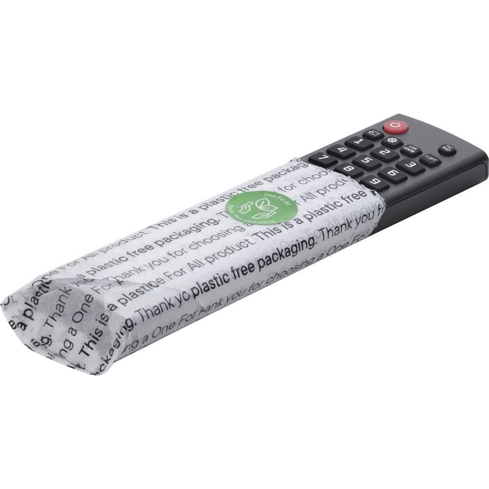 One For All  LG 2.0 LG Fernbedienung Schwarz 