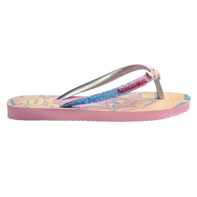 havaianas  KIDS SLIM GLITTER TRENDY 
