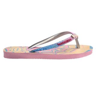 havaianas  KIDS SLIM GLITTER TRENDY 