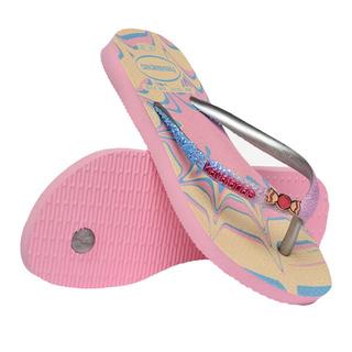 havaianas  KIDS SLIM GLITTER TRENDY 