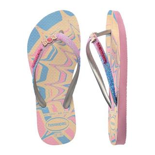 havaianas  KIDS SLIM GLITTER TRENDY 