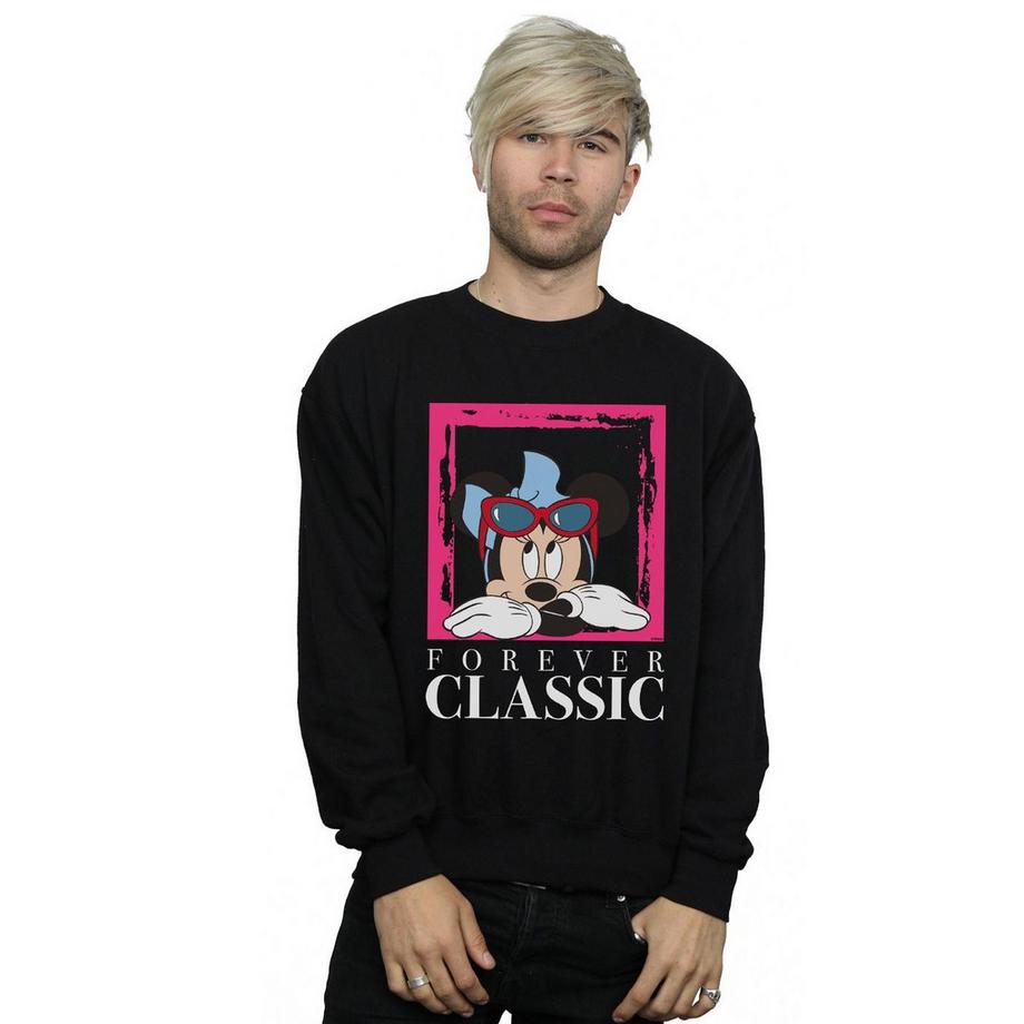 Disney Forever Mickey Mouse Sweatshirt  