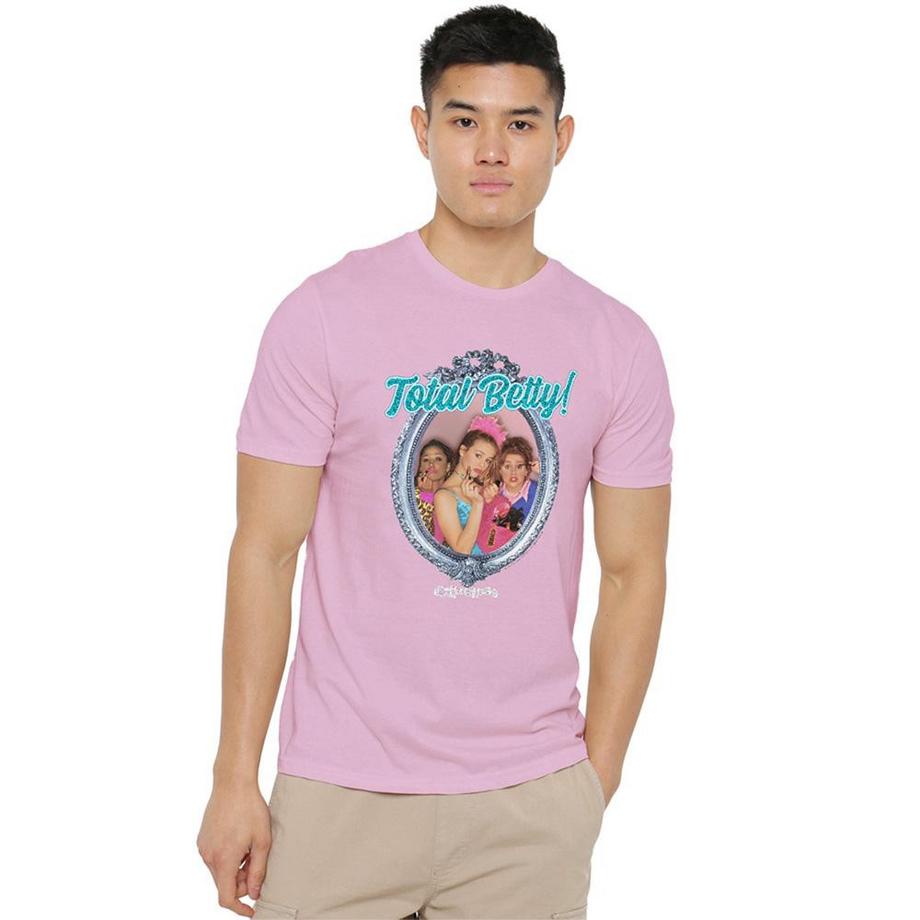 Clueless T-Shirt Total Betty  