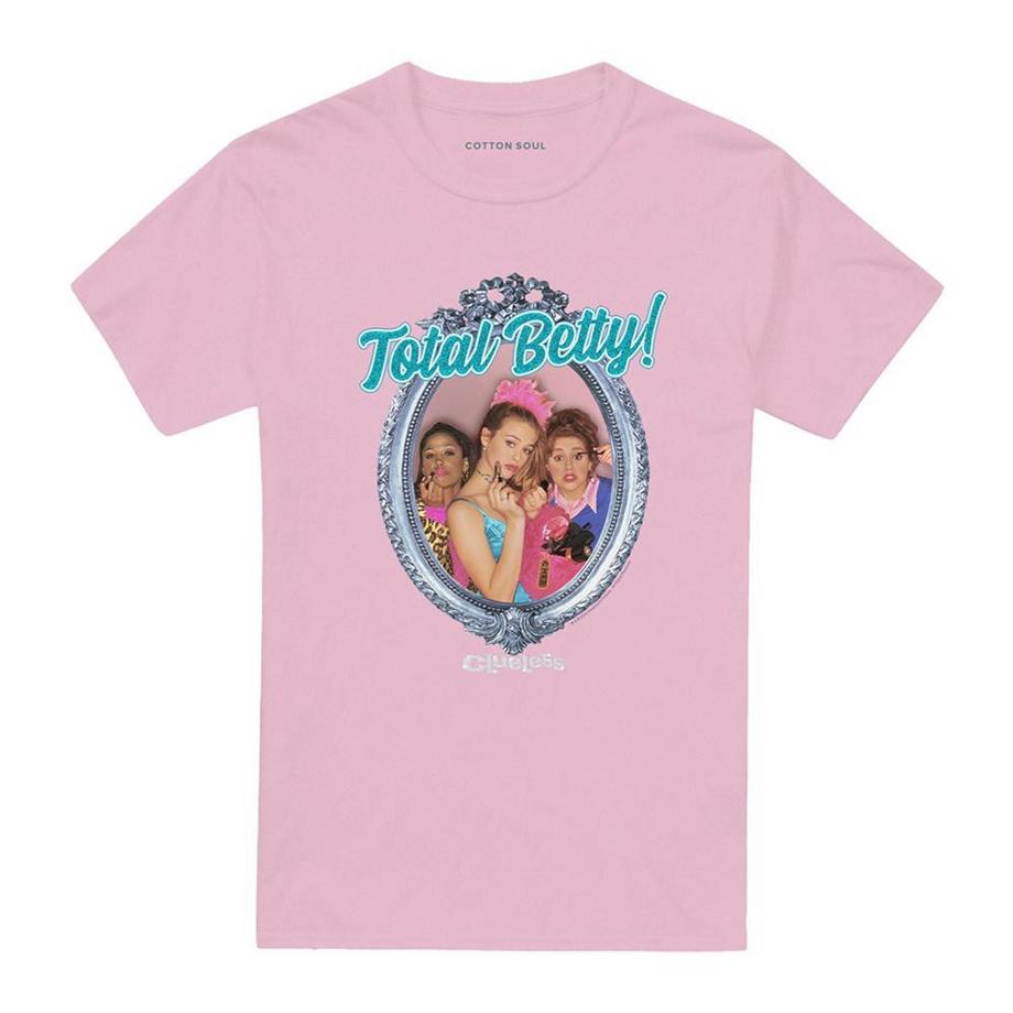T-ShirtTotal Betty