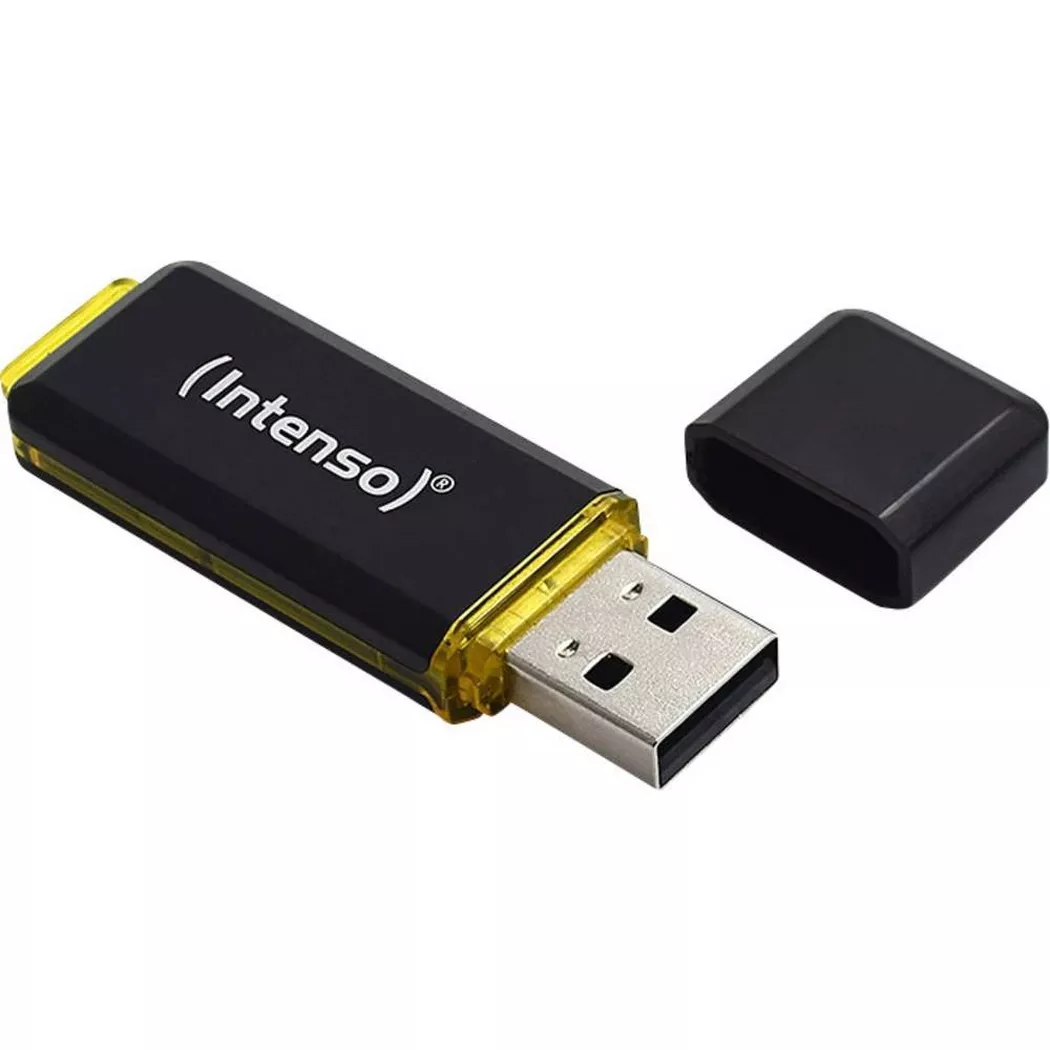 INTENSO USB-Stick High Speed Line 3537491 USB 3.2 128GB