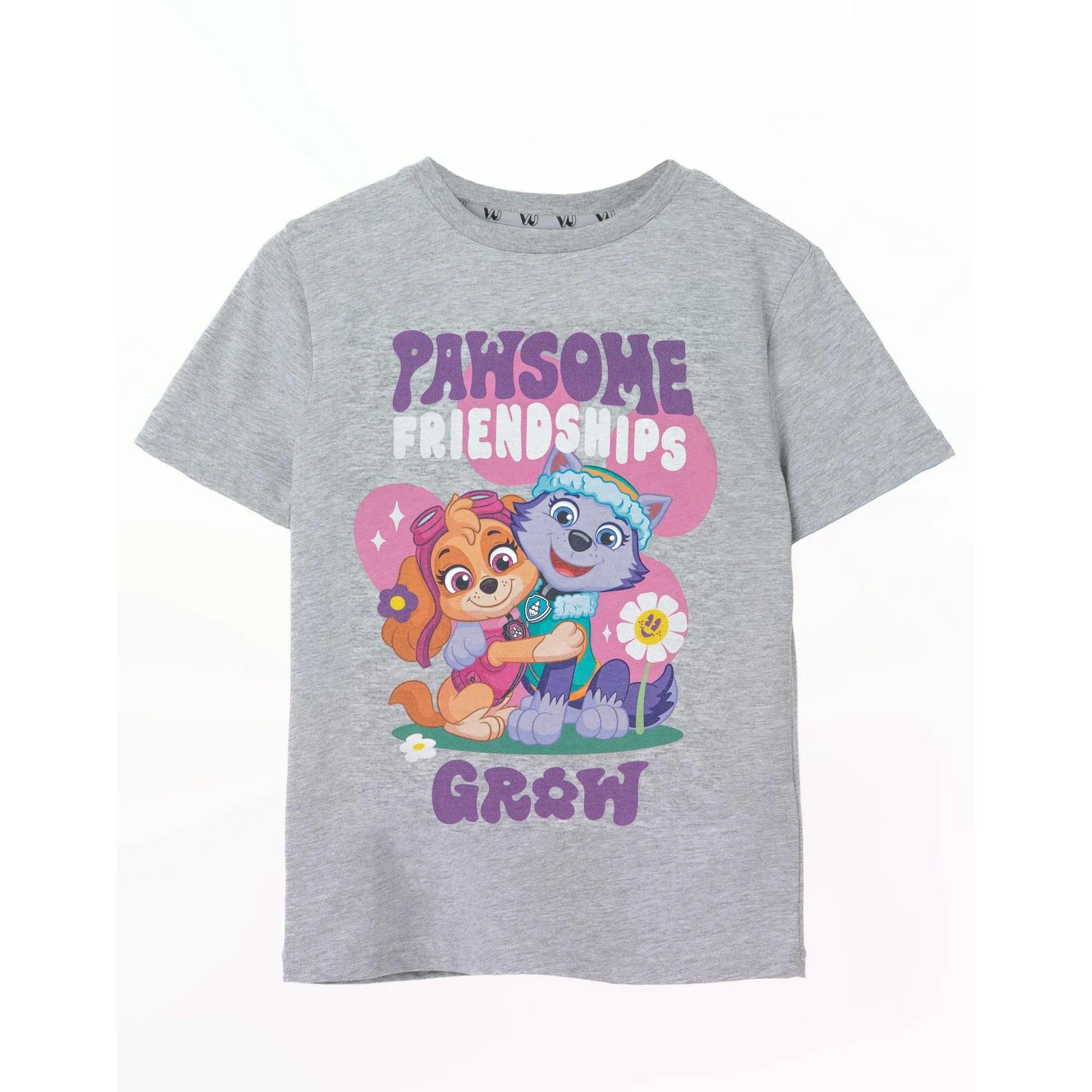 PAW PATROL  Pawsome Friendships TShirt 