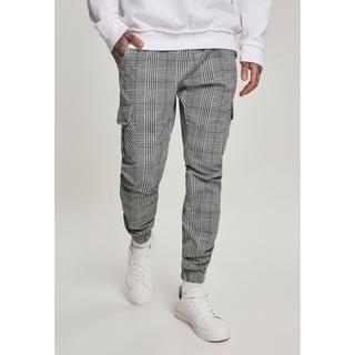 URBAN CLASSICS Glen Glen Cargo Jogginghose  