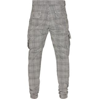 URBAN CLASSICS Glen Glen Cargo Jogginghose  