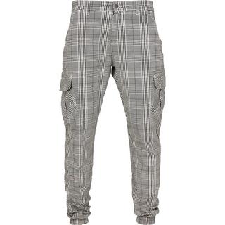 URBAN CLASSICS Glen Glen Cargo Jogginghose  