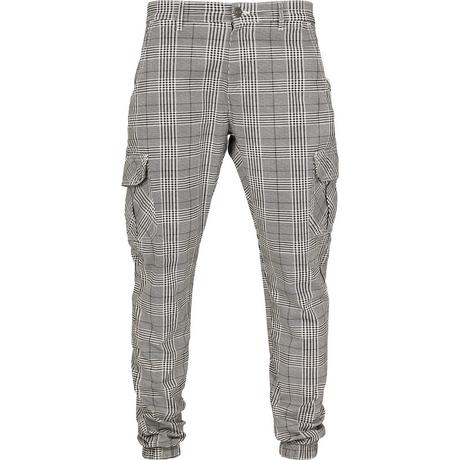 URBAN CLASSICS Glen Glen Cargo Jogginghose  