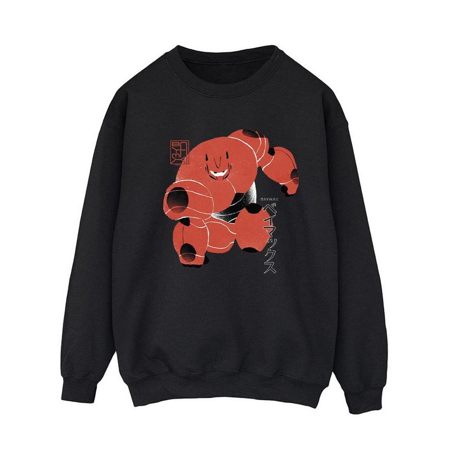 Disney Big Hero 6 Baymax Sweatshirt  